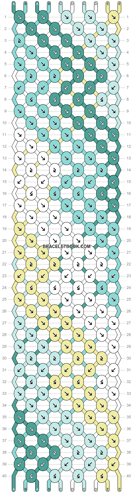 Normal pattern #25381 variation #237980 pattern