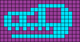 Alpha pattern #125966 variation #238005