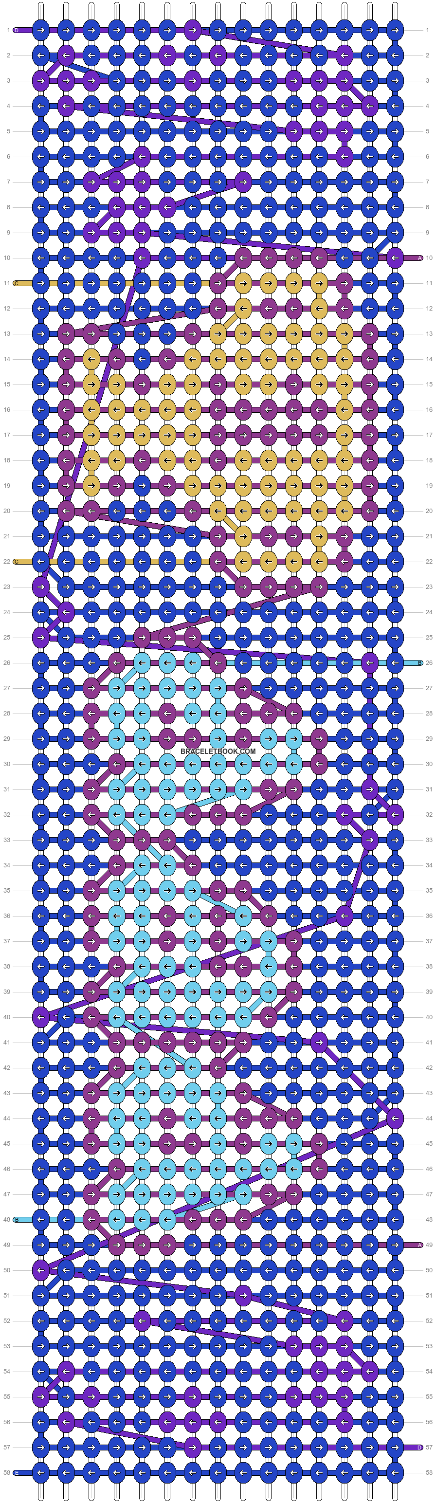 Alpha pattern #125363 variation #238013 pattern
