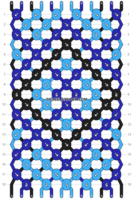 Normal pattern #118116 variation #238044 pattern