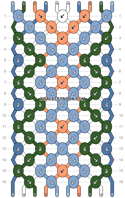 Normal pattern #17657 variation #238062 pattern