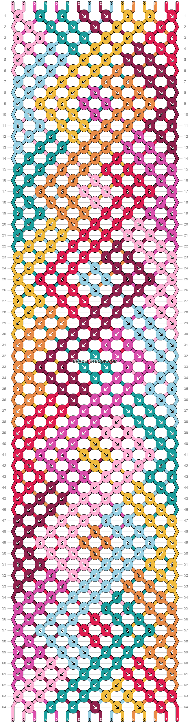 Normal pattern #126905 variation #238063 pattern