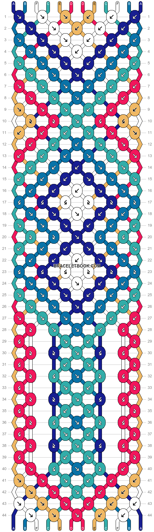 Normal pattern #28009 variation #238075 pattern