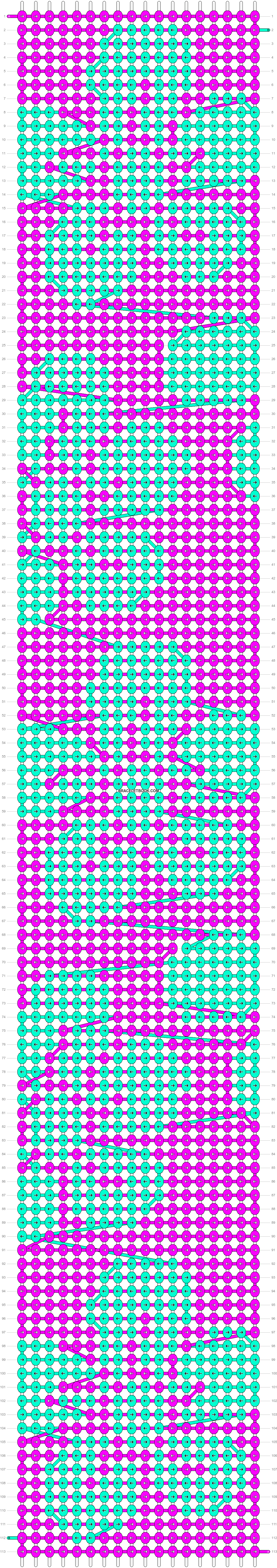 Alpha pattern #84665 variation #238077 pattern