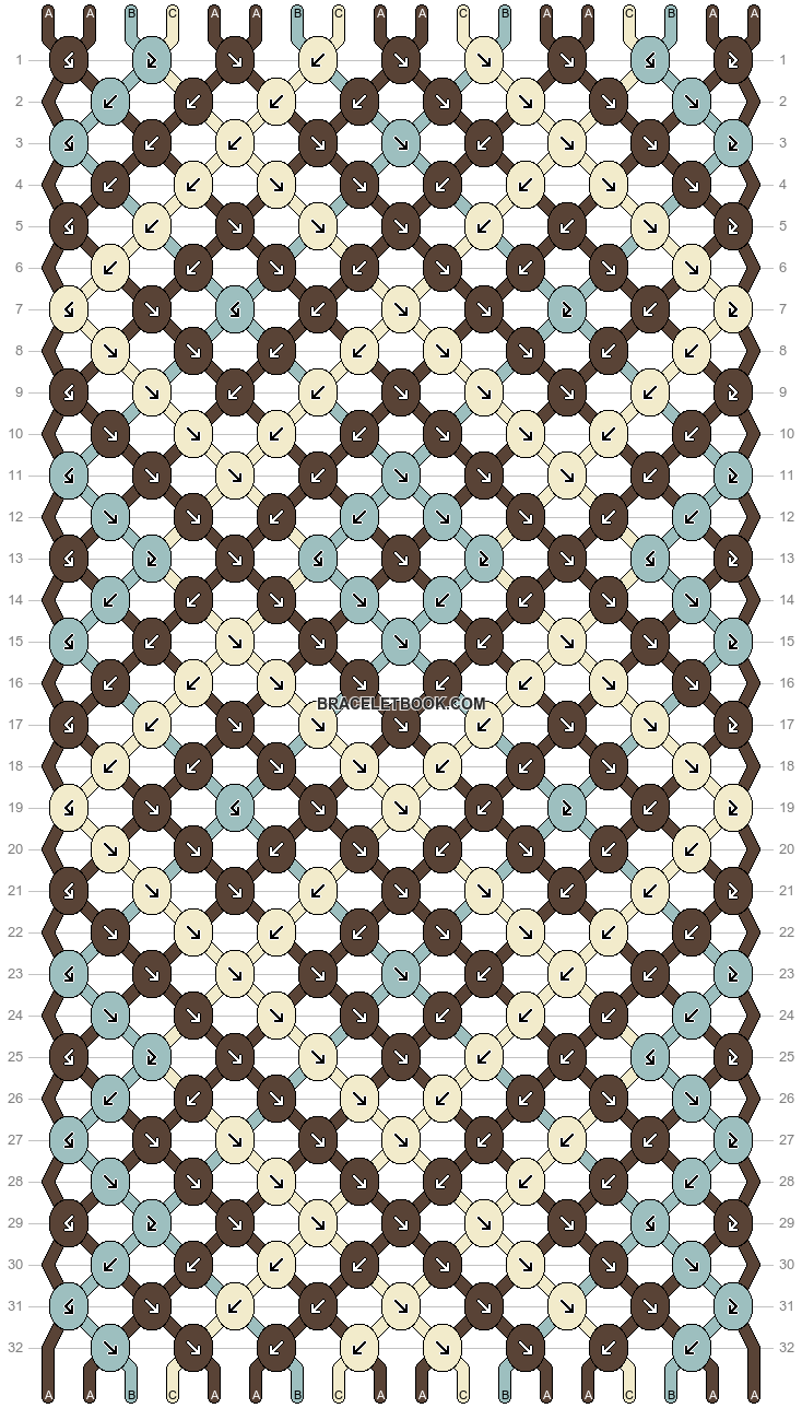 Normal pattern #104250 variation #238087 pattern