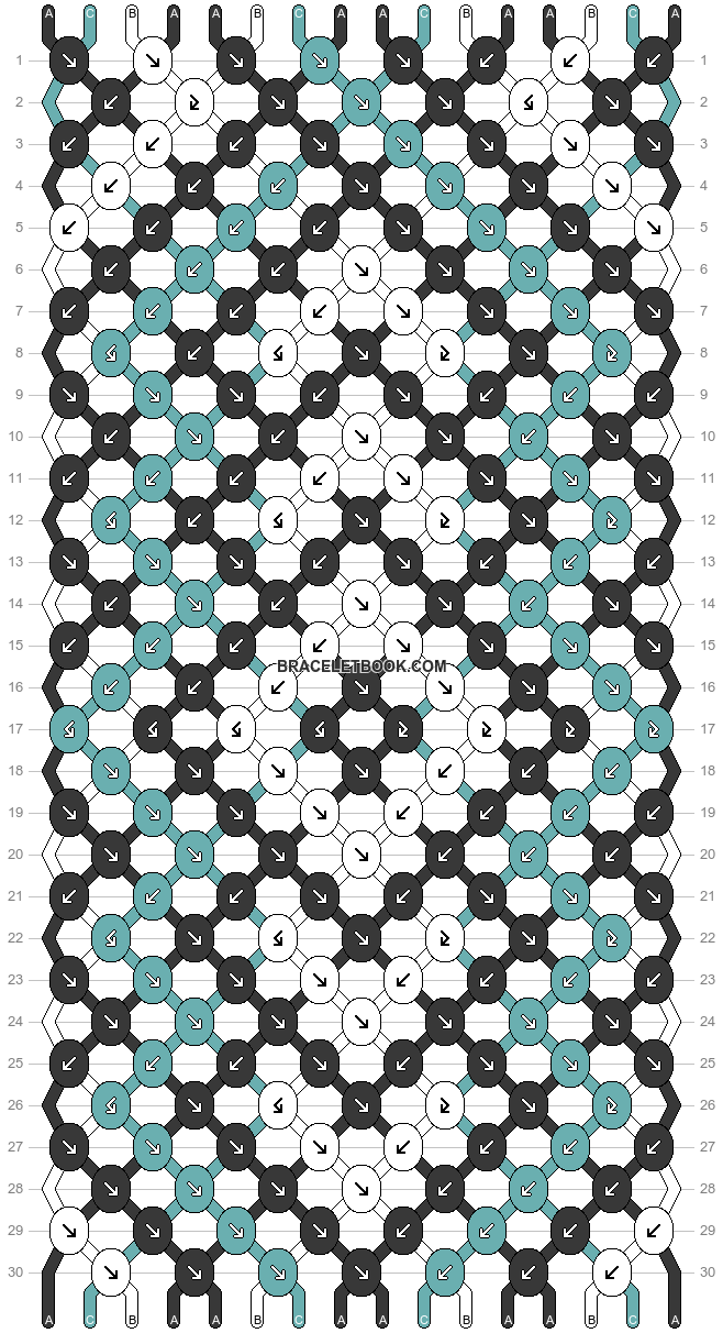Normal pattern #87960 variation #238089 pattern