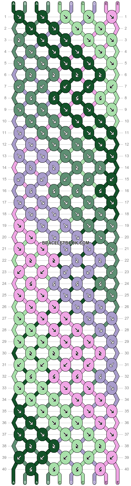 Normal pattern #25381 variation #238092 pattern