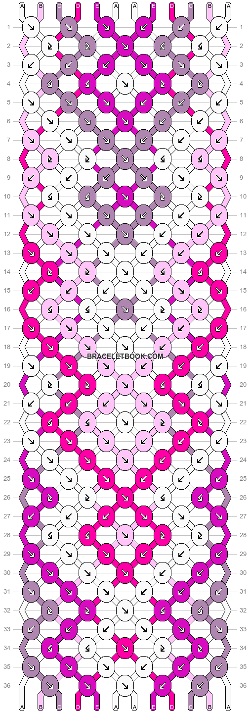 Normal pattern #18 variation #238095 pattern
