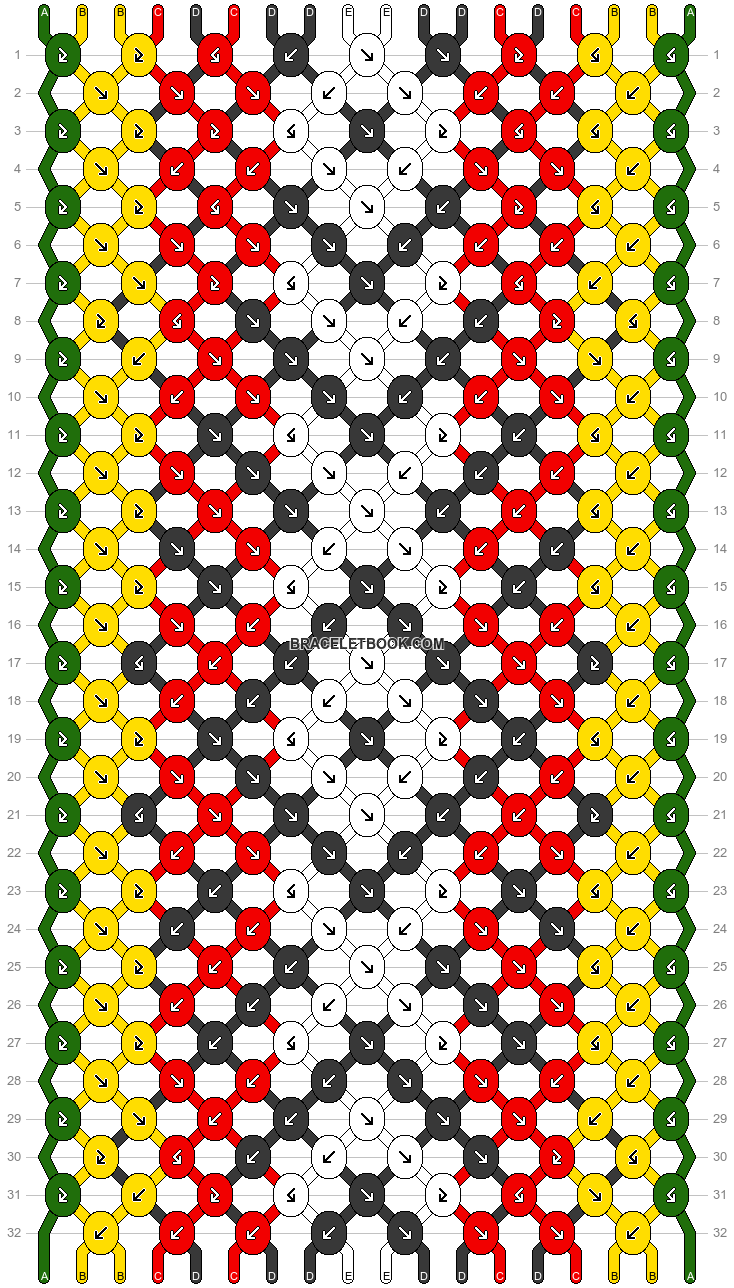 Normal pattern #86519 variation #238100 pattern