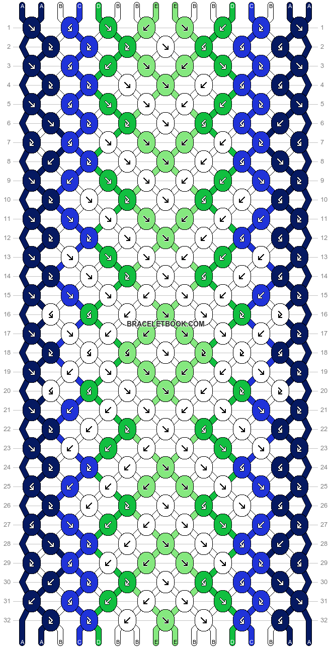 Normal pattern #86518 variation #238138 pattern