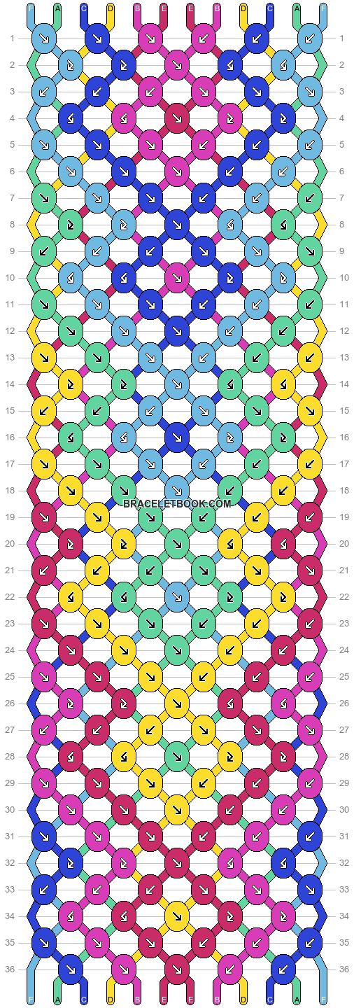 Normal pattern #18 variation #238141 pattern