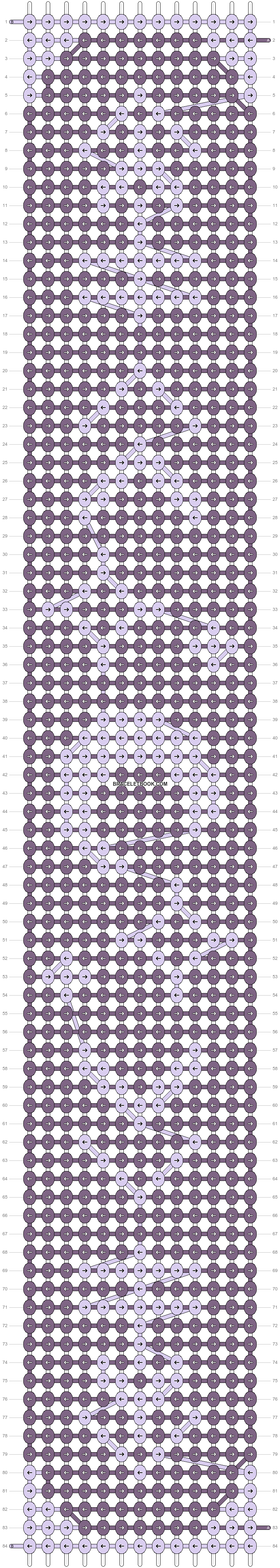 Alpha pattern #124320 variation #238180 pattern