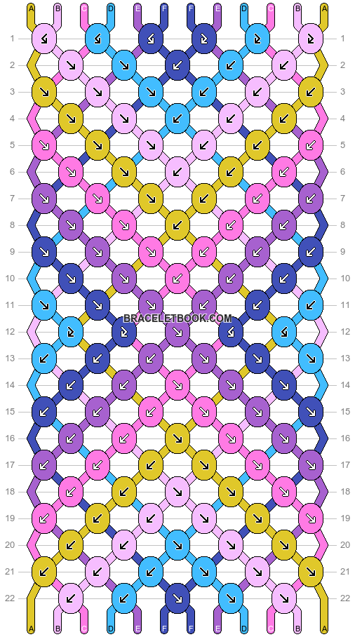 Normal pattern #18064 variation #238182 pattern