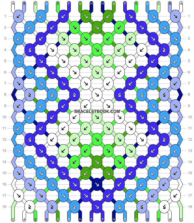 Normal pattern #26211 variation #238191 pattern