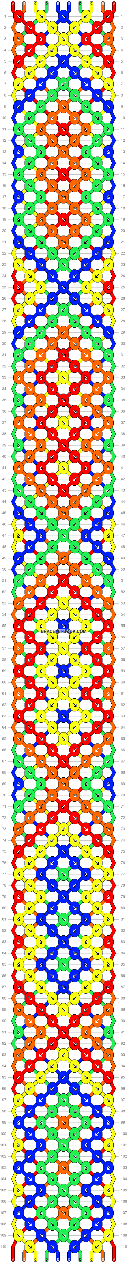 Normal pattern #24938 variation #238240 pattern