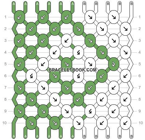 Normal pattern #5608 variation #238262 pattern