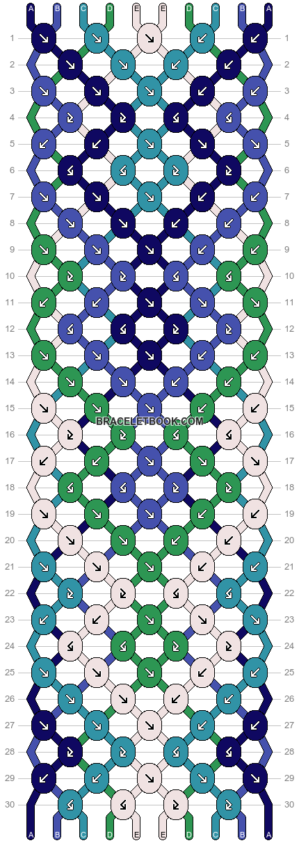 Normal pattern #6380 variation #238264 pattern