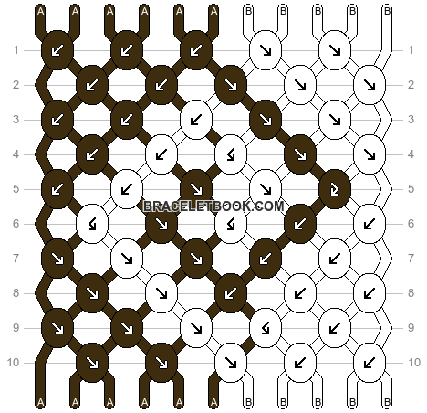 Normal pattern #5608 variation #238308 pattern