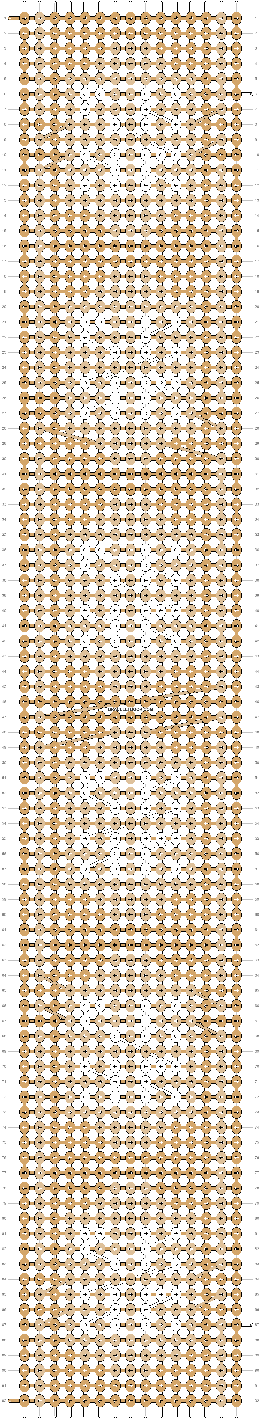 Alpha pattern #114567 variation #238313 pattern