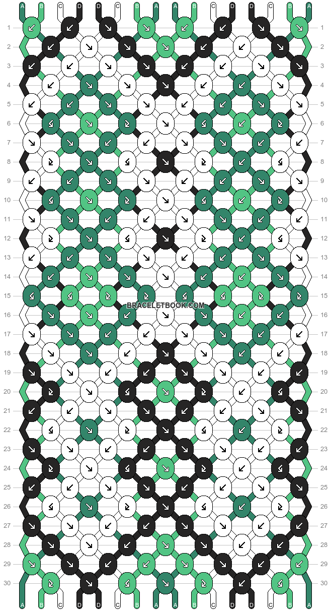 Normal pattern #127732 variation #238316 pattern