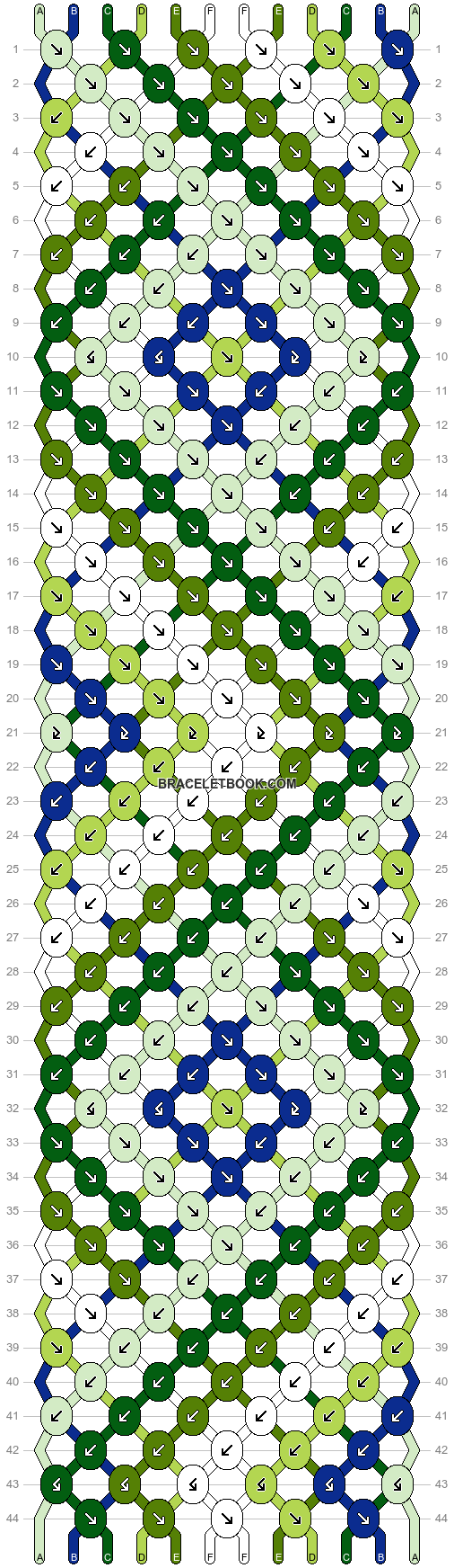 Normal pattern #35597 variation #238317 pattern