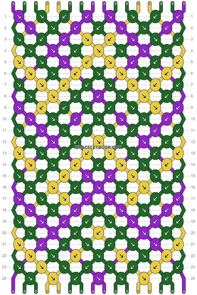Normal pattern #98569 variation #238331 pattern