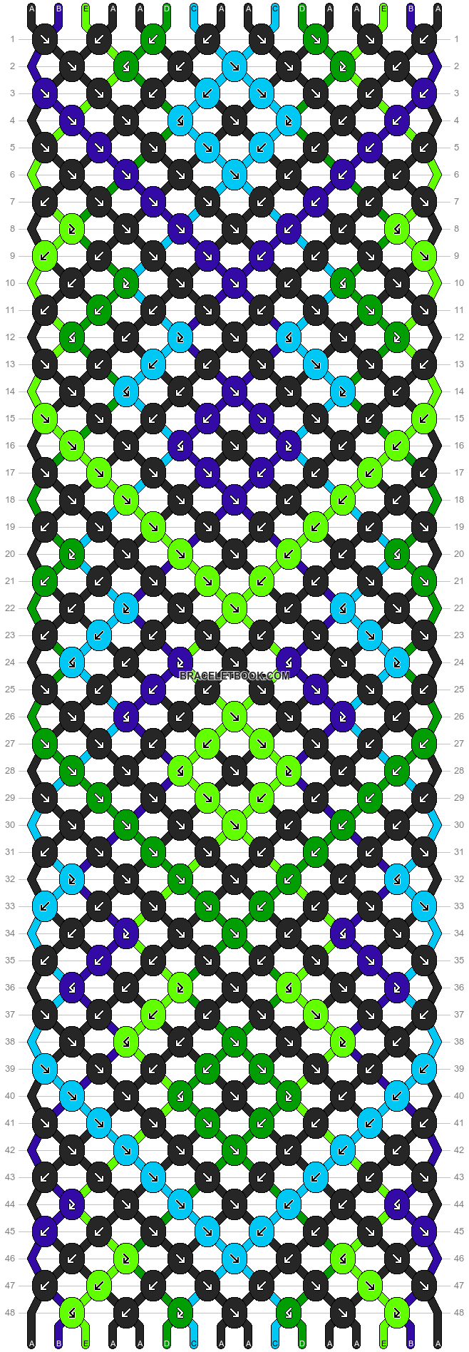 Normal pattern #59759 variation #238334 pattern