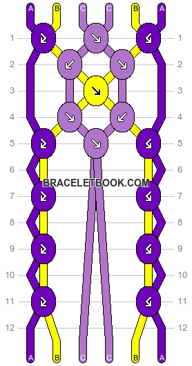 Normal pattern #76616 variation #238348 pattern