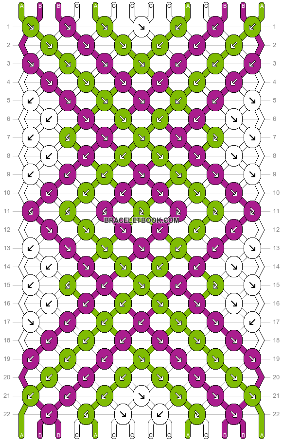 Normal pattern #12724 variation #238364 pattern