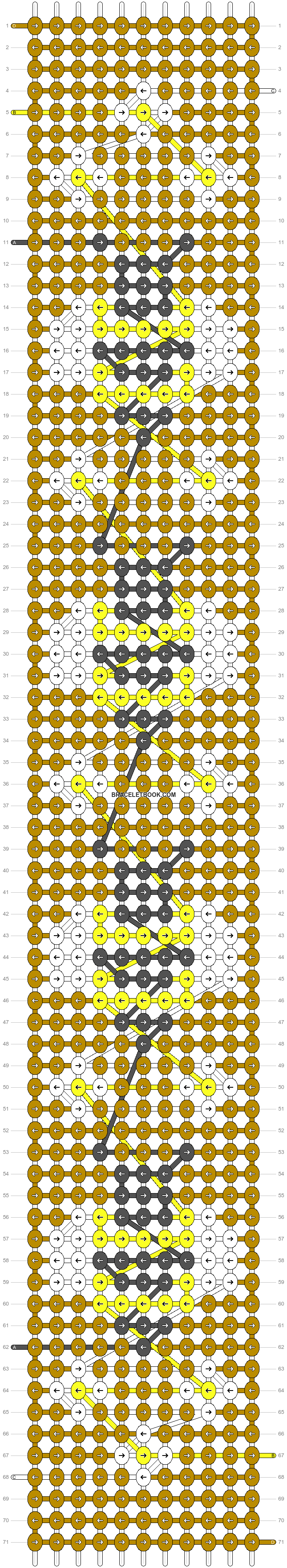 Alpha pattern #121158 variation #238375 pattern