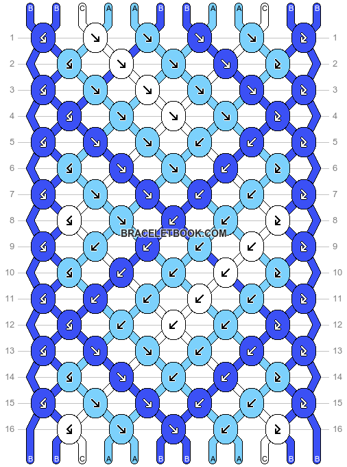 Normal pattern #43852 variation #238391 pattern