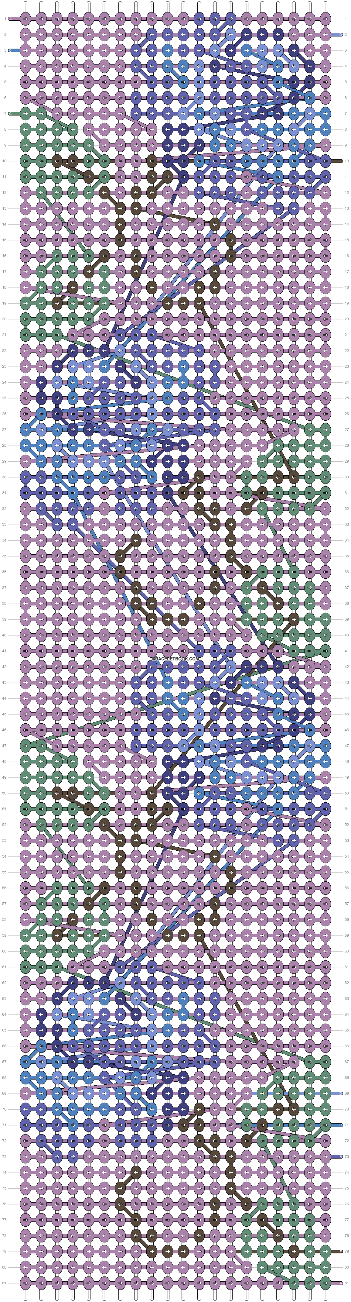 Alpha pattern #25378 variation #238398 pattern