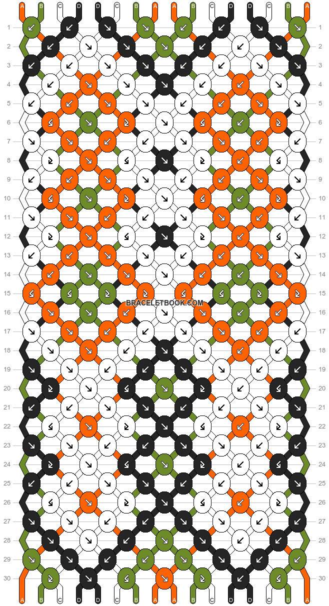 Normal pattern #127732 variation #238409 pattern