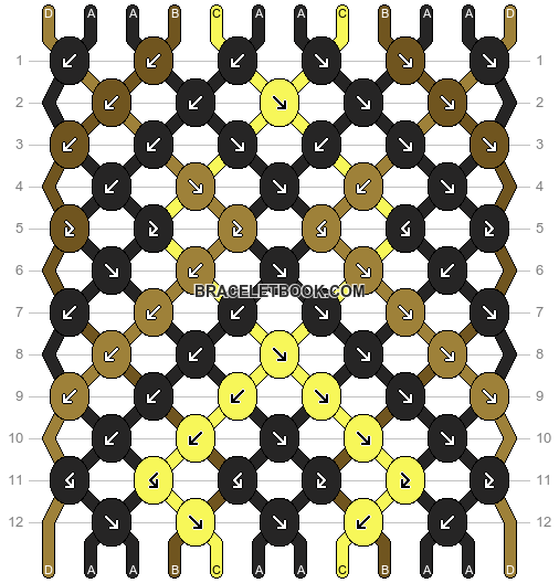 Normal pattern #93996 variation #238432 pattern