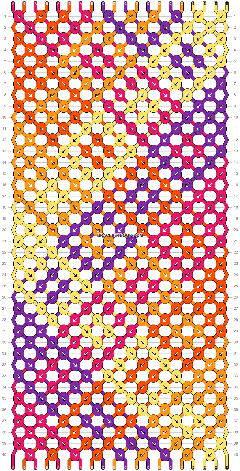 Normal pattern #126423 variation #238435 pattern