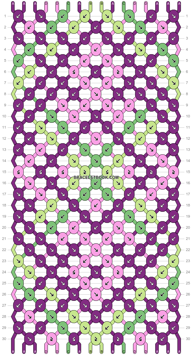 Normal pattern #104332 variation #238444 pattern