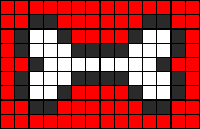 Alpha pattern #53598 variation #238445