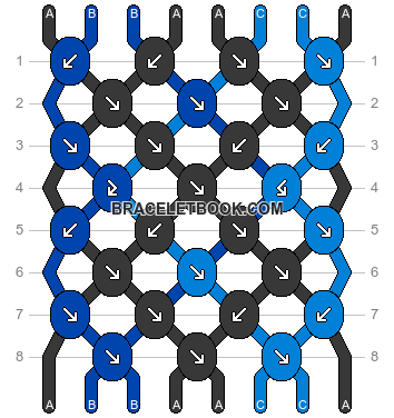 Normal pattern #127826 variation #238449 pattern