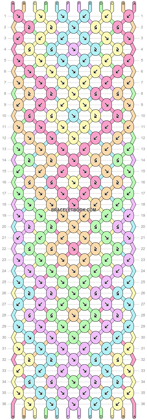 Normal pattern #18 variation #238453 pattern