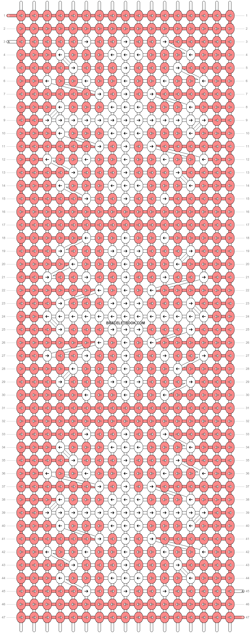 Alpha pattern #127861 variation #238461 pattern