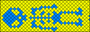 Normal pattern #127864 variation #238465