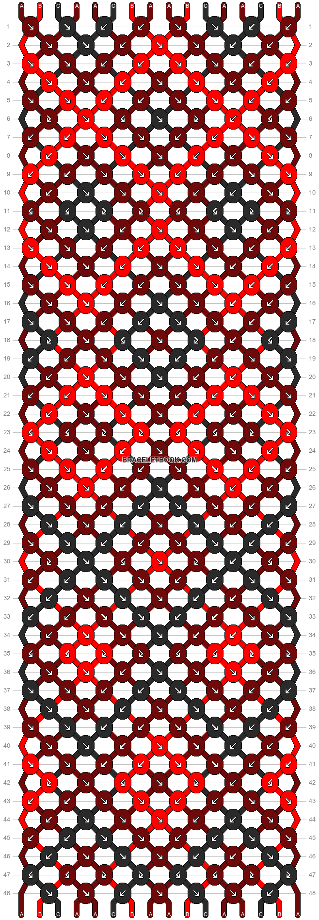 Normal pattern #127845 variation #238475 pattern