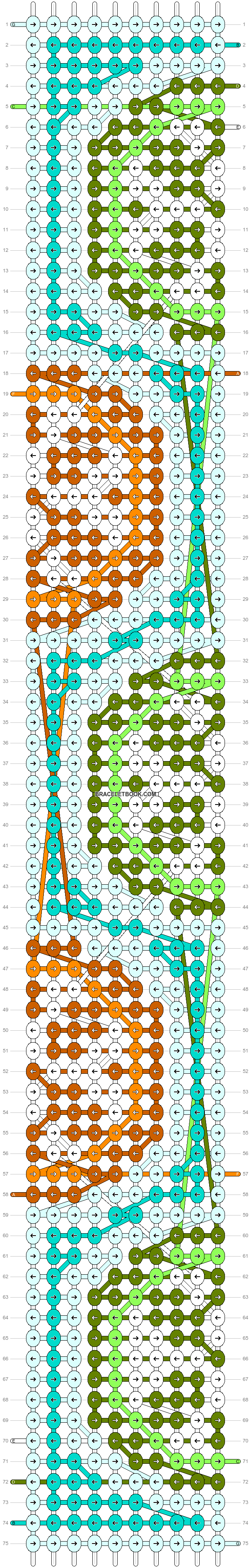 Alpha pattern #127819 variation #238480 pattern