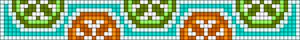 Alpha pattern #127819 variation #238480
