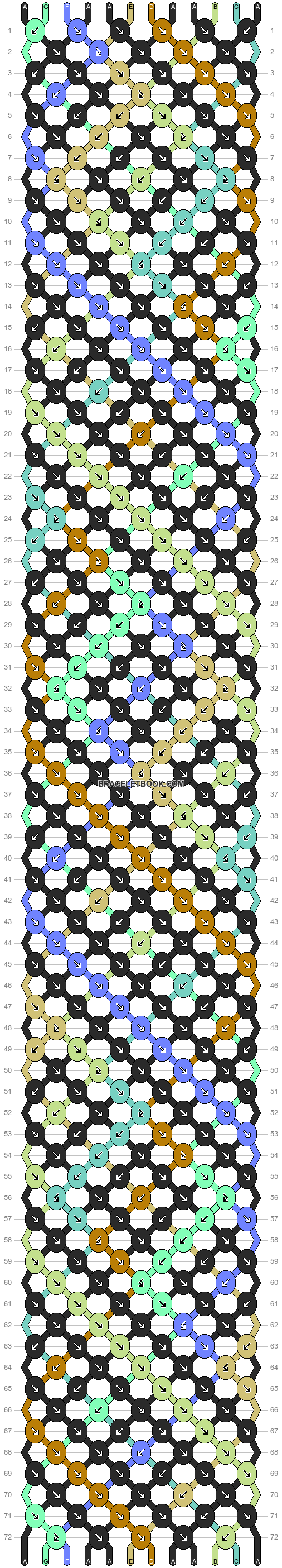 Normal pattern #127803 variation #238482 pattern