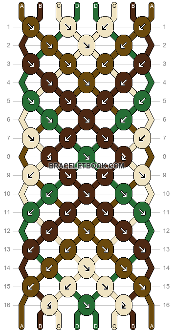 Normal pattern #17998 variation #238485 pattern