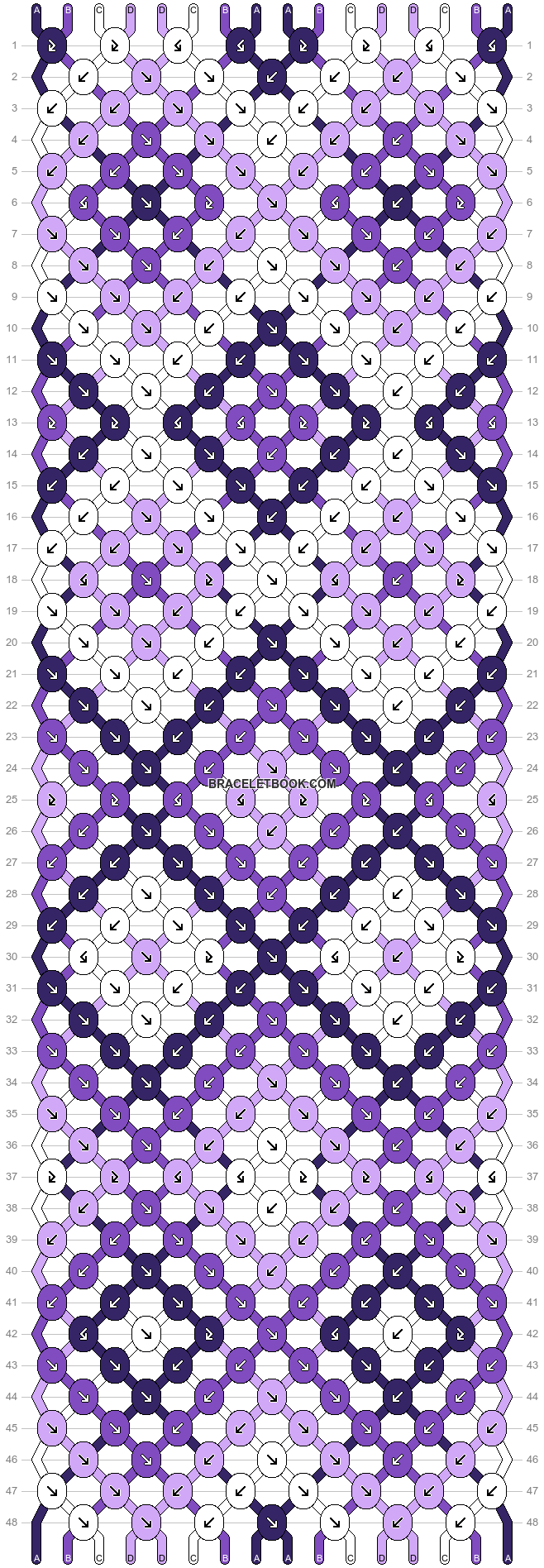Normal pattern #25497 variation #238494 pattern