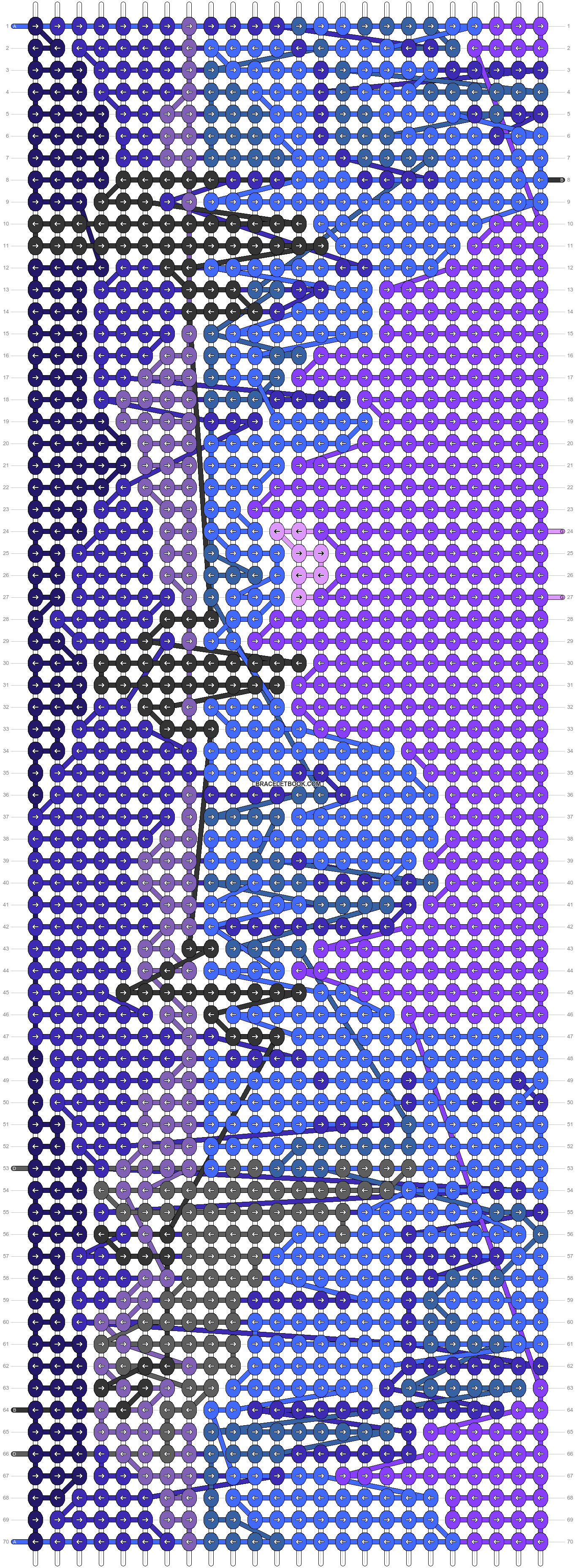 Alpha pattern #125289 variation #238505 pattern