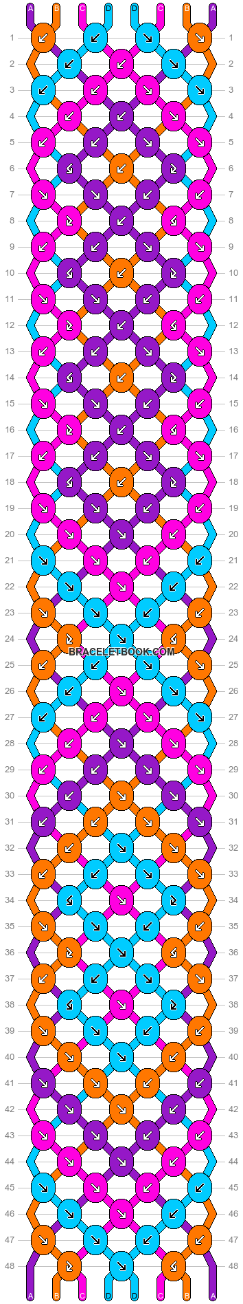 Normal pattern #24699 variation #238522 pattern