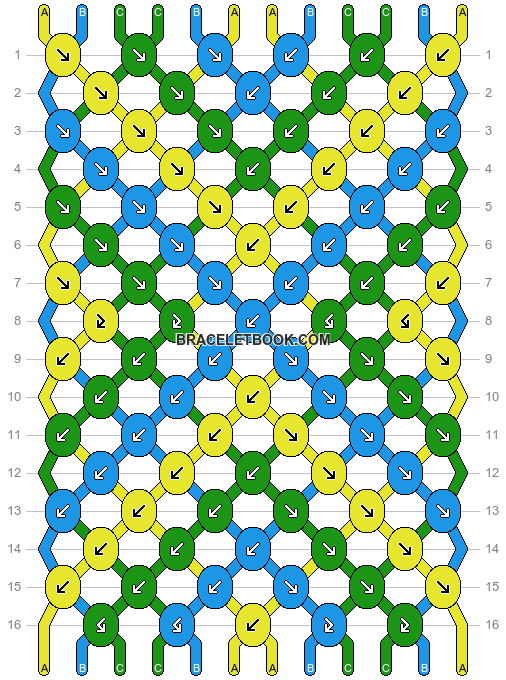 Normal pattern #11433 variation #238524 pattern